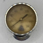 Anderson Negele 160 Psi Oil Filled Diaphragm Gauge EL074010054111A0000. Fixed Price $25.00.