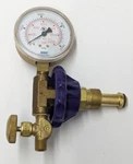 Wika Industrial Pressure Gauge 0-3000 Psi 111.11.68.3000 W/brass Fittings. Fixed Price $26.99.