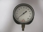 Helicoid 0-60 Psi Pressure Gage 2457-0. Fixed Price $25.00.