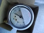 Oci Instruments Liquid-filled Industrial Pressure Gauge 2.5 1/4-INCH 100 Psi. Fixed Price $14.99.