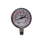 Grainger Approved 4CFW6 Compound GAUGE,AMMONIA,2 1/2 IN,150 Psi. Fixed Price $35.31.