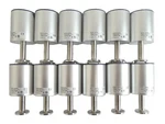 Inficon 3CB1-951-230B Capacitance Diaphragm Gauge CDG025D Lot Of 12 Working. Fixed Price $2003.25.