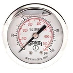 2.5" Dial Drinking Water Pressure Gauge 0-1000 Psi/kpa 1/4" Npt Bottom. Fixed Price $25.20.