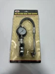 Hd Deluxe Dual Tire Gauge 10-220 Psi Iit 14520. Fixed Price $14.95.