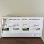 Matco-norca Tub & Shower Faucet Valve, Arm, And Flange (no Head). Fixed Price $19.75.