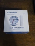 Rain Harvesting By Blue Mountain Co TATG02 Tank Gauge Level Indicator Nib Open. Fixed Price $31.99.