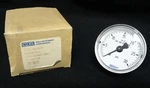 Wika Gauge 2" Pn: 131.11 4228735 0-30 Psi Rear 1/4" Npt Cbm New In Box. Fixed Price $14.95.