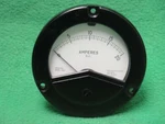 Weston 260628 2531 Mv 0-20 Amperes D.c. Ammeter Instrument Panel Gauge. Fixed Price $69.95.