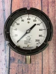 Ashcroft Type 1259 Fiberglass Reinforced Thermoplastic Dry Filled Pressure Gauge. Fixed Price $66.00.