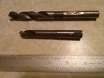 Drills: Garr 1600 1/2", Oal And 17/32" X 1/4" Ptc M42. Fixed Price $13.00.