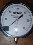Trerice Pressure Gauge 60 Psi Ansi/nsf 61 Bottom Mount Heavy Duty 8.5 In MH59892. Fixed Price $105.00.