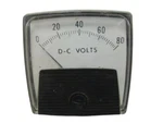General Electric 1254220 Gauge 0-80 Unmp. Fixed Price $23.00.