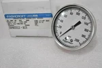 Ashcroft 25-1009-AW-02B-200# Industrial Duralife Gauge 2-1/2", 1/4" Npt Back. Fixed Price $49.99.
