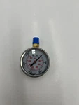 (qty 3) Bailey CF1P-700A 10000 Psi Pressure Gauge 2.5" Gly Btm Mnti 221571. Fixed Price $23.79.