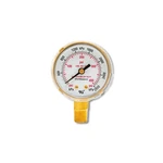 Forney 5.75 In X 3.88 Regulator Gauge Brass 87728. Fixed Price $25.99.