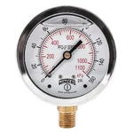 Winters PFQ805LF GAUGE,PRESSURE,0 To 160 PSI,2-1/2 In. Pk 4. Fixed Price $163.08.