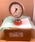 Ashcroft 35-1032--SL-15L-10BR-XPS Industrial Sanitary Gauge Bar 3.5" **new*. Fixed Price $325.95.