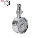 Viair 2.0" Tire Gauge (0 To 100 Psi) White Model 90072. Fixed Price $28.41.