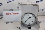 Wika 233.50.160 Pressure And Temperature Measurement Technology 9593713. Fixed Price $207.62.
