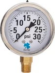 Zenport LPG30 Zen-tek Glycerin Liquid Filled Pressure Gauge Psi (10 Pack). Fixed Price $144.99.
