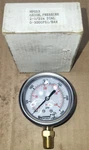Buyers HPGS3, Pressure Gauge, 1/4" Npt Stem Mount, 0-3000 Psi. Fixed Price $16.99.