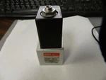 Aro/ingersoll 1/4" Series Body Ported Stacking Solenoid Valve CAT66P-024-D. Fixed Price $42.40.