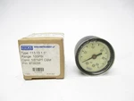 Wika 9738266 100PSI Nsmp. Fixed Price $25.00.
