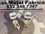 Usg Pressure Gauge 0-400PSI Conn. 1/4 Anpt Lm Size 2 Qty. Fixed Price $35.00.