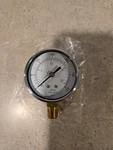 101D-254H 0-300 Psi/bar-kpa Lm 2-1/2 Dry Gauge. Fixed Price $11.99.