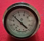 Mcdaniel Controls Gauge 0-30 Psi Pressure. Fixed Price $19.00.