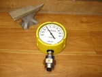 Perma-cal 121TID27Y23 *new* Process Gauge Pressure Vacuum Psi-hg. Fixed Price $69.75.