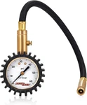 Accu-gage RH60X Professional Tire Pressure Gauge With Protective Psi. Fixed Price $35.29.