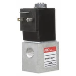 Aro CAT66P-120-A Solenoid Air Control Valve, 1/4 In, 120VAC. Fixed Price $98.42.