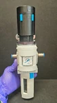 Festo Pneumatic Filter Regulator 105 Psi Max. Fixed Price $110.00.
