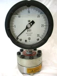 New Open Box Ametek Liquid Fill DC-200 Diaphragm 316LSTSTL 30 Psi A6239WVS. Fixed Price $60.00.