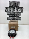 Ashcroft Differential Pressure Gauge 45-1127-SD-02L-160# 4-1/2 316SS Tube Nib. Fixed Price $999.99.
