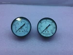 Masoneilan Gauge, Pressure, 0-30 Psi / 008716-002-888 (f). Fixed Price $99.00.