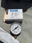 Ashcroft Oil Filled Pressure Gauge 20W 1005H01L 30# Size New. Fixed Price $13.12.