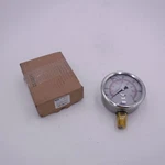 Wika 9734389 Type: 213.53 4" Pressure Gauge 600 Psi 1/2" Npt Stainless 2ND Scale. Fixed Price $35.74.