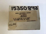 Marsh Model J6264 Pressure Gage 2.5" Dial Std-b 1/4" Npt, 0-600 Psi. Fixed Price $19.99.