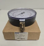 Wika Pressure Gauge 9768092. Type 111.10, 4", 100PSI, 1/4" Npt Lm.. Fixed Price $24.99.