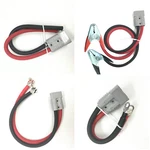 Anderson SB175 Copper Battery Cable 2 Gauge Awg With Ends Lug/terminal/clamp. Fixed Price $125.70.