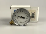 Ashcroft 25W1005PH 02L 15# 1/2"IN Dial 1/4"NPT. Fixed Price $12.00.