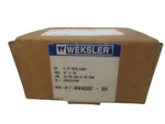 Weksler WW402487-004 Gauge 0-15 Nsmp. Fixed Price $45.00.
