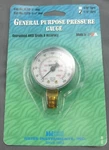 Weiss TL25-200 General Purpose Pressure Gauge. Fixed Price $11.88.