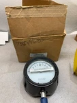 New Ashcroft 4-1/2" General Service Gauge 45-1188-SS-04L-20IW/ZSI. Fixed Price $288.00.