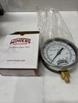 Winters P3S6011 Industrial Pressure Gauge, To 100 Psi, 1/2 Dial, 1/4. Fixed Price $39.96.