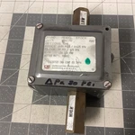 United Electric Controls J21K12878 Pressure Switch (LPW29O). Fixed Price $449.99.