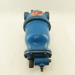 Wright Austin 2" Npt Centrifugal Moister Separator 500PSI From Quincy Qsi 350. Fixed Price $160.45.