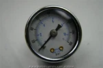 Precision Instrument Corp. 1/2" Dry Pressure Gauge 102D-158F (2). Fixed Price $7.00.